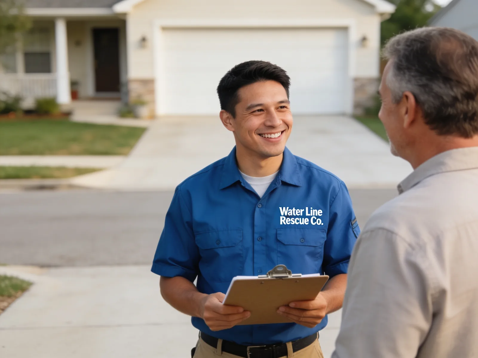 Water Line Repair Ocotillo, CA FAQs